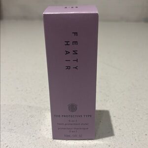 Fenty Hair The Protective Type heat protectant styper